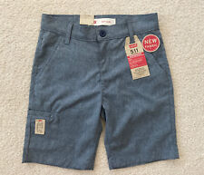 LEVI’S 511 Slim Short DRY UV