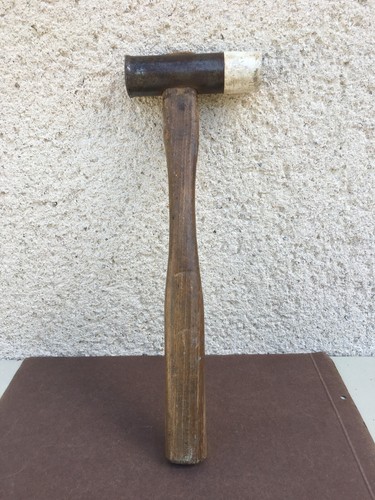Ancien marteau carrossier - marteau, /