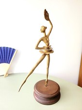 Statue en Régule danseuse