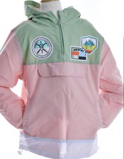 8IGHTH DSTRKT ANORAK