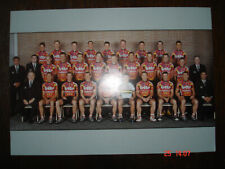 carte team Lotto Adecco abx  2002