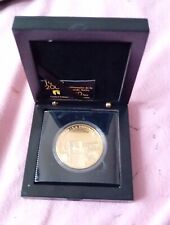 Rare Coffret Medaille  Paris La Defense 2008 Édition limitée.