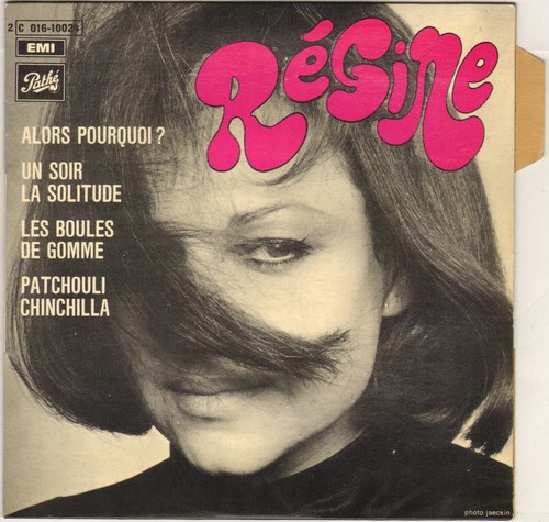 Regine patchouli chinchilla - regine, chinchilla"
