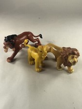 Lot Figurine Roi Lion Etat Bof