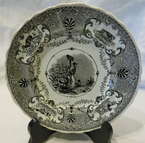 Assiette creil montereau - creil,