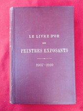 Livre d'Or des peintres
