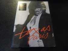 DVD "TEXAS : PARIS" concert