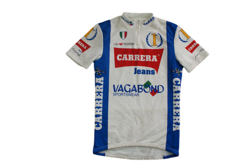 Maillot vélo rétro - , vagabond