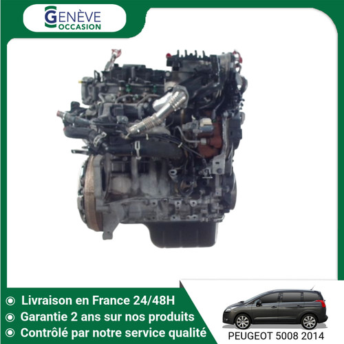 Moteur peugeot 5008 - ,
