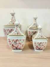 Pots asiatiques style