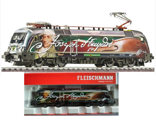 Echelle locomotive taurus br - echelle,