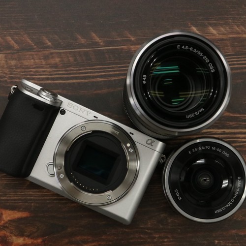 Sony a6400 ilce 6400y - sony, ilce-6400y