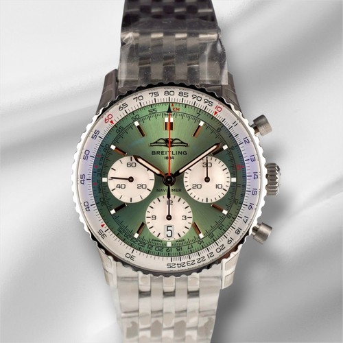 Breitling navitimer b01 - navitimer,