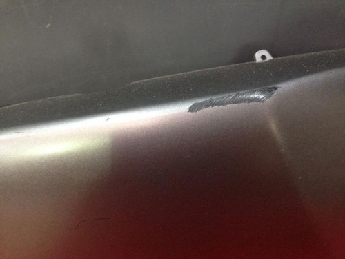 Coque arrière droite - , yamaha