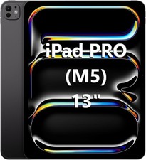 Apple Ipad Pro 2025 13" M5 Seulement Wifi 256 Go Tablette Noir Spatial MDYJ4