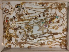 Lot Bijoux 513 Grammes ancien