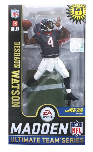 Figurine houston texans madden - houston,