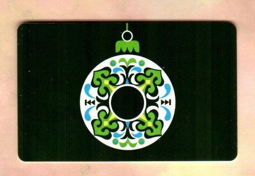 Itunes christmas tree ornament - christmas,