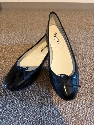 Repetto cendrillon leather - cendrillon,