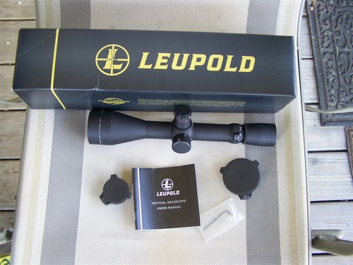 Leupold mark 5 - 4, 4.5-14x50mm