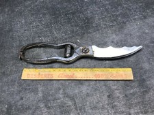 Ancien sécateur à volaille /