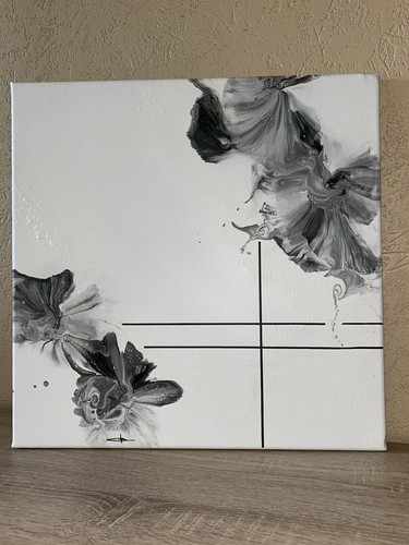 Tableau peinture moderne