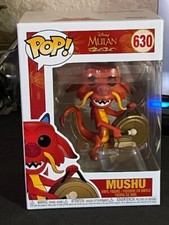 FUNKO POP 630 Mushu MULAN