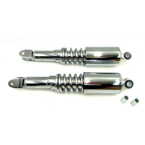 Amortisseurs neufs chrome - neufs, 310