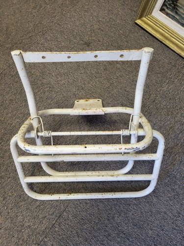 Porte bagages vespa 1979 - 2t,