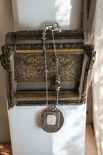 Collier Vintage Entre Guillemets Paris - Signature Authentique