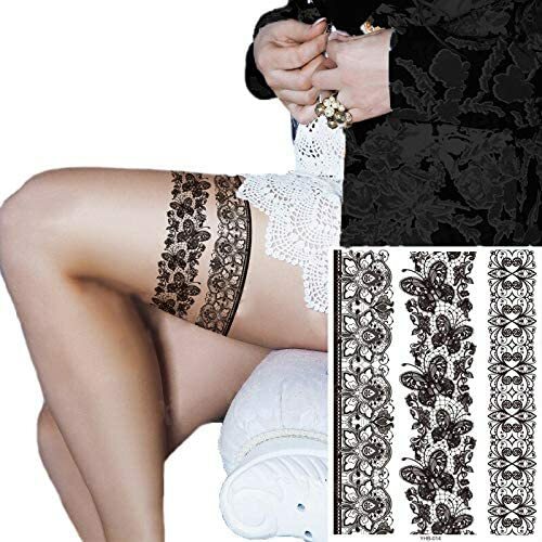 Tatouage éphémère homme - Éphémère,