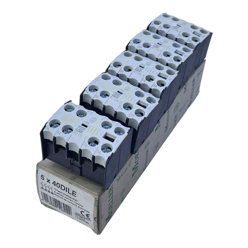Moeller 40dile interrupteurs - moeller,
