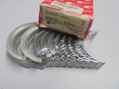 Jeu coussinet palier 75 - palier, 0.75