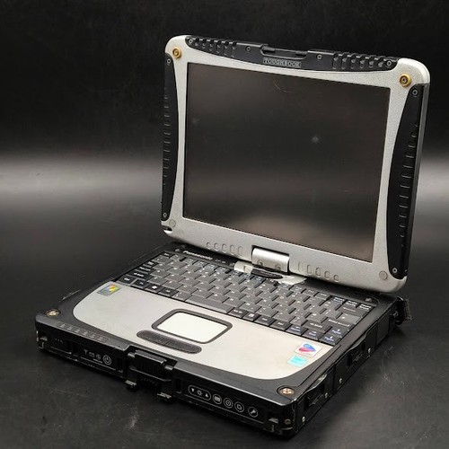 Panasonic toughbook 18 - toughbook, cf-18