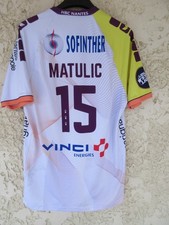 Maillot handball H.B.C NANTES