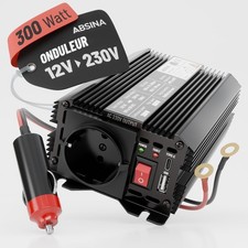 Convertisseur 12V 220V 300W -