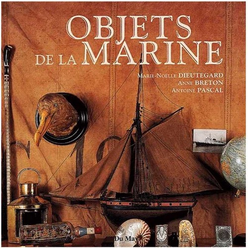 Objets de la - , marine