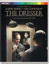 The Dresser (Blu-ray) Sheila Reid Edward Fox Betty Marsden Albert Finney