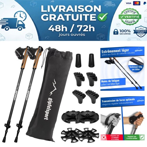Gipfelsport bâtons marche - gipfelsport,