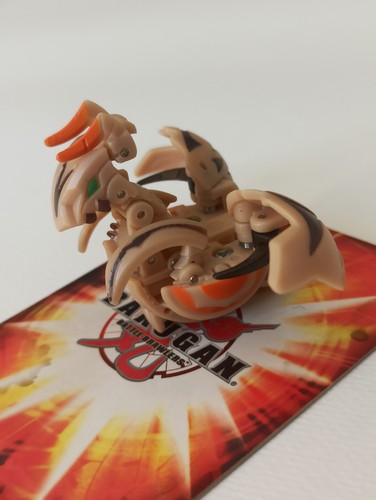 Bakugan chance dragonoid - chance,