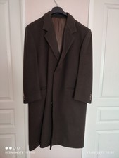 MANTEAU LONGUE -MARRON -TAILLE M -MARQUE NINO FERLETTI -ENCORE DISPONIBLE