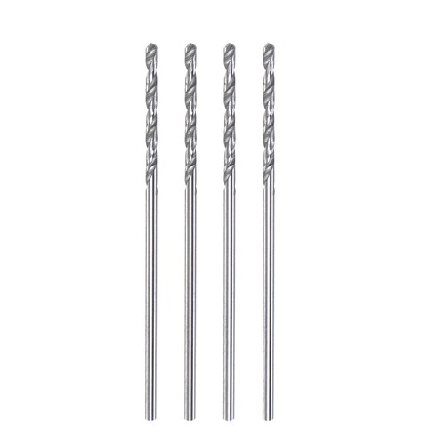 4pcs solide carbure perceuse - 4pcs,