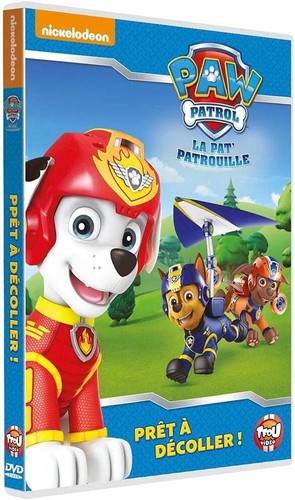 Paw patrol pat patrouille - patrol,