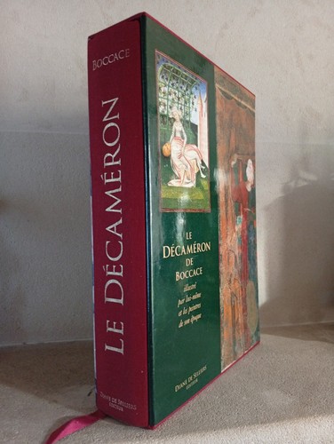 Boccace décaméron diane - le,