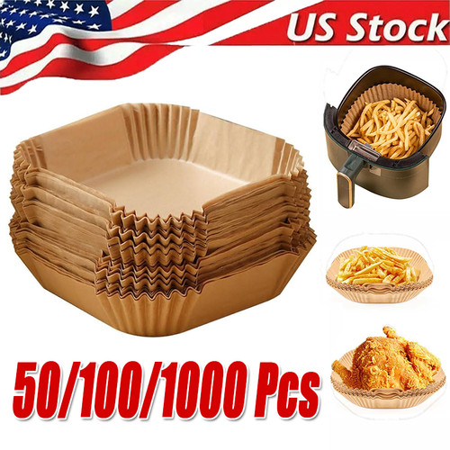 New air fryer disposable paper - new,
