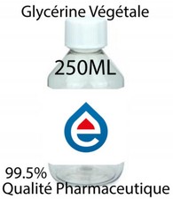 Glycerine Végetale PHARMA 99,5% Cosmetique,Liquide,Savon,Masque,Gel hydratant