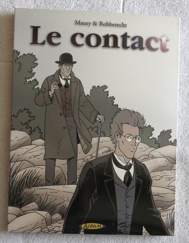 Album contact carnet - contact+carnet, de