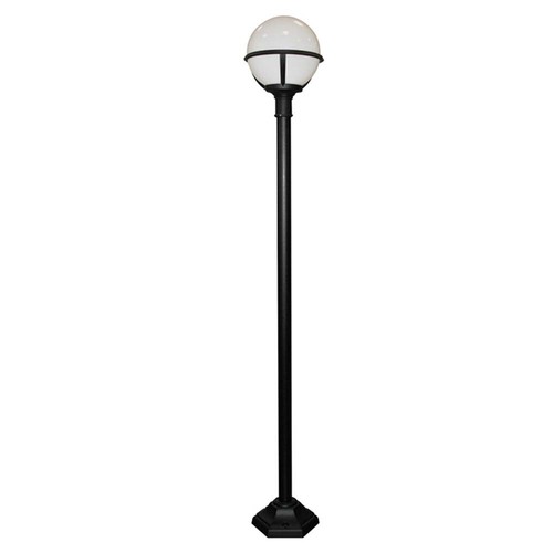 Lampe lampadaire pfostenlampe - lampadaire,