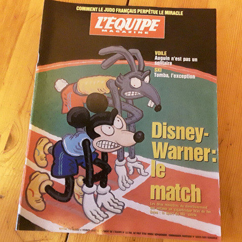 Equipe magazine 775 judo - l'equipe, n°775