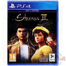 Jeu Shenmue III 3 - Day 1